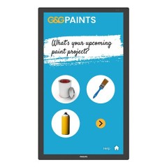 Philips 24 T-Line touch 247 - 24BDL3751T/00